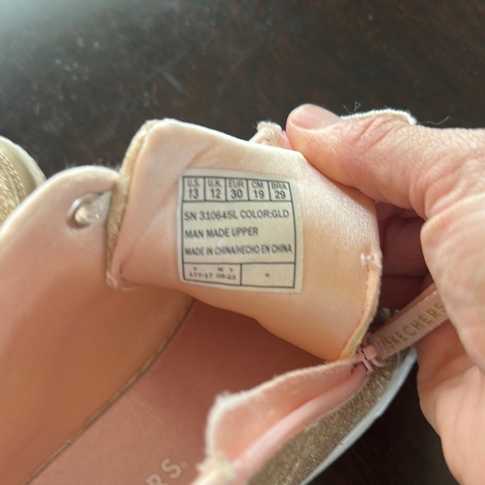Kids Skechers Shout Outs 2.0 - Picture 5 of 10